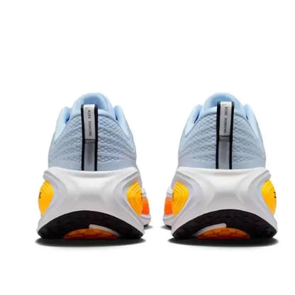 Nike Vomero Plus för män – löparskor med Full ZoomX Max-dämpning för responsiv daglig träning på väg, färg: Hydrogen Blue, modellnummer HV8150-404