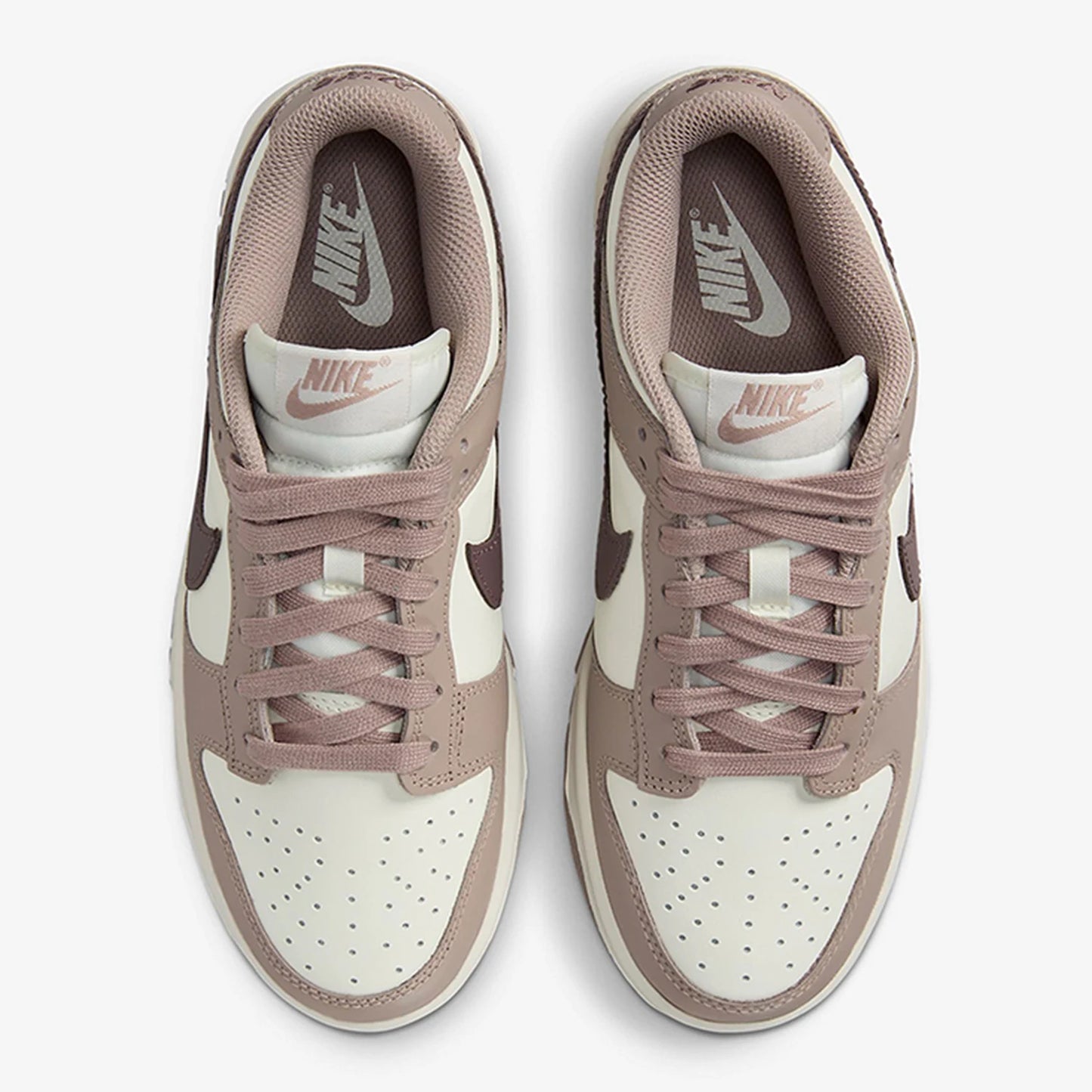 Nike Genuine Dunk Low Women's Retro Low-top Sneakers DD1503-125
