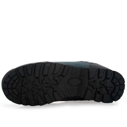 Sapatos de caminhada para homem, ténis outdoor de escalada em montanha, botas de neve casuais de alta qualidade para homem