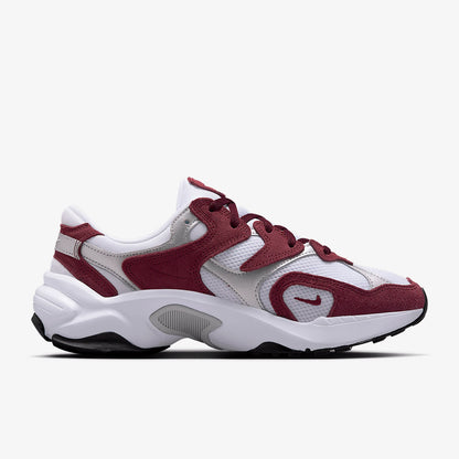 Nike Oficial Autêntico AL8 Ténis de Corrida Retro para Mulher, Estilo Sneakers Dad Shoes FJ3794-600