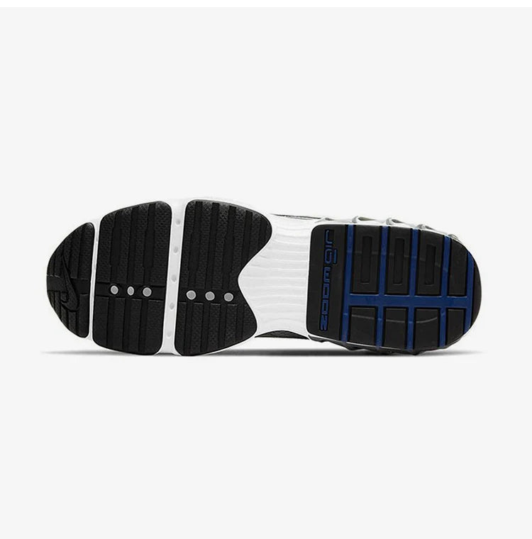 Nike Authentic Zoom Air – Sapatilhas de Corrida de Mulher com Amortecimento Air Cushion e Malha Respirável CW3876-001