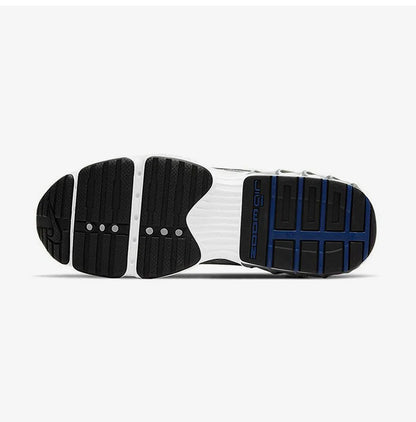Nike Authentic Zoom Air – Sapatilhas de Corrida de Mulher com Amortecimento Air Cushion e Malha Respirável CW3876-001