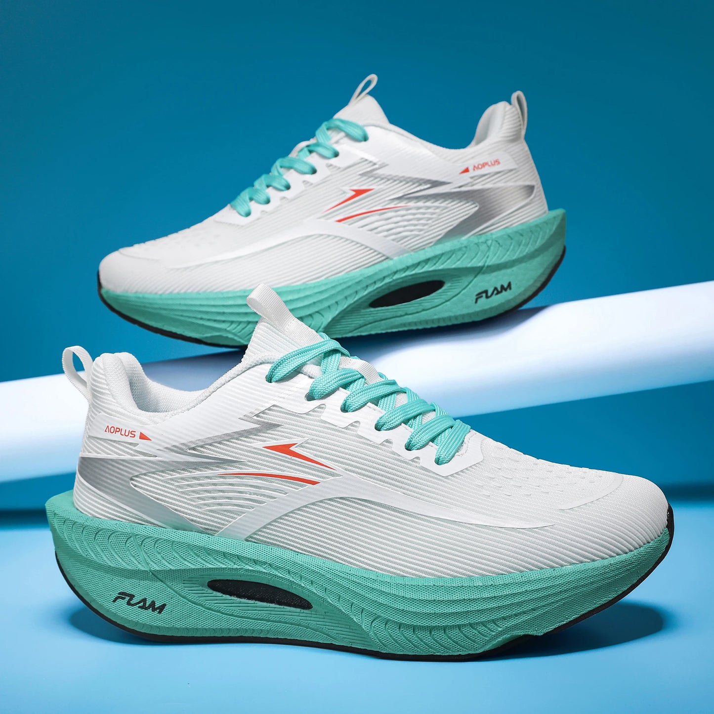 Zapatillas de running modernas para hombre y mujer, calzado deportivo casual cómodo y transpirable, zapatillas juveniles para deportes al aire libre y caminar