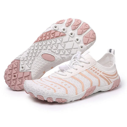Barefoot Beach Aqua Shoes for Men Women Quick Dry Summer Water Shoes Outdoor Wading Sneakers Light Water Sports Shoes