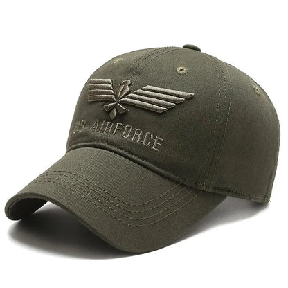 Four Seasons Hats Men's Trendy Hats Korean Casual Hats Spring and Autumn Outdoor Sunhats Camouflage Sunscreen Men's Baseball Caps