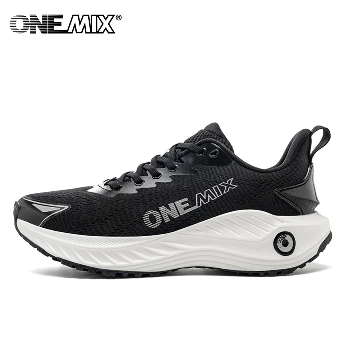 ONEMIX Autumn Sneakers, Breathable Jogging Shoes for Men, Lightweight Women's Sport Sneakers, Men's Gym Shoes, Outdoor Male Sports Shoes