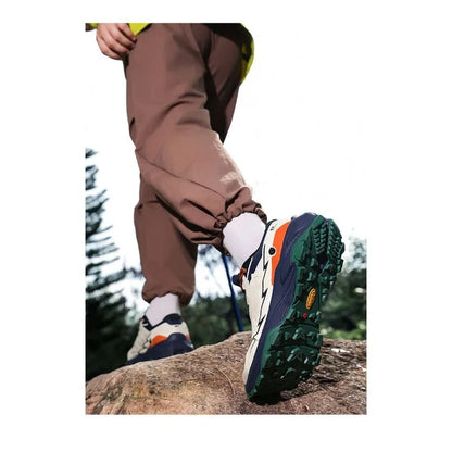 New Classic Brand Comfortable Anti Slip Mountain Climbing Footwear Top Quality Outdoor Hiking Shoe Designer Walking Jogging