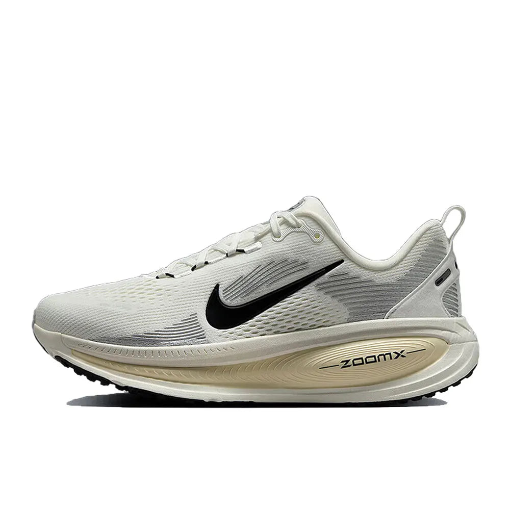 „Nike Vomero 18“ – amortizuojantys, palaikantys, lengvi, idealiai tinkantys bėgimui ir ėjimui, patogūs unisex bėgimo bateliai HM6803-300