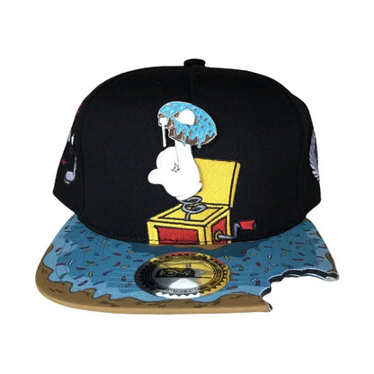 Fashion New Unisex Era Baseball Caps for Women Men Flat Top Knight Caps Sport Snapback SunTrucker Hat Gorra Hombres Designe Hat