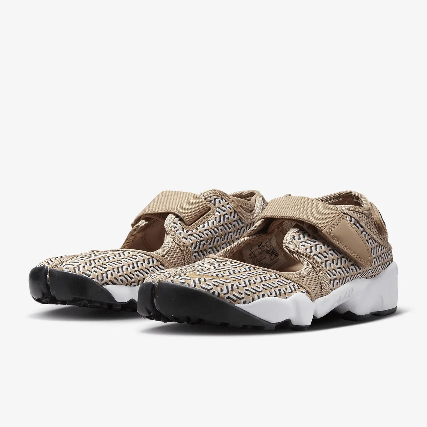 Nike Authentic Women's Comfortable Durable Low-Top Breathable Casual Shoes FB2366-200
