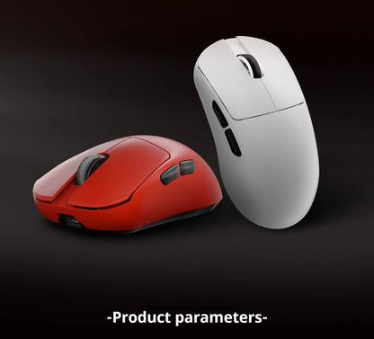 Mouse wireless ultraleggero originale FGG Madlions Mad G Pro Max 8K HZ dual-mode a bassa latenza PAW3395, accessori e regali per gamer