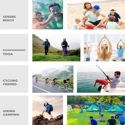 Barefoot Beach Aqua Shoes for Men Women Quick Dry Summer Water Shoes Outdoor Wading Sneakers Light Water Sports Shoes