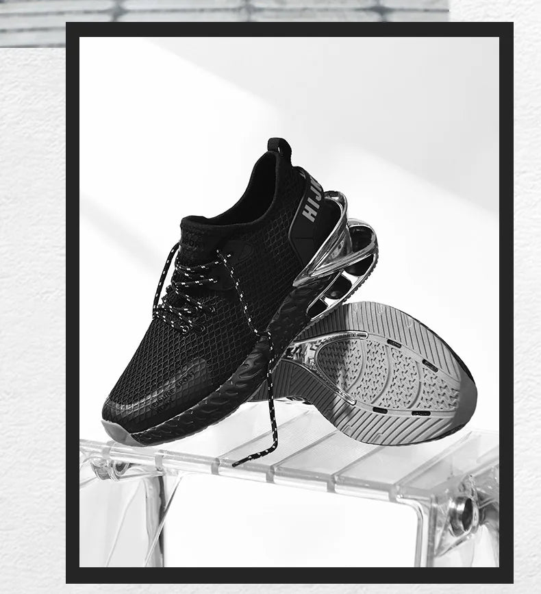 Shoes men Sneakers Male casual Mens Shoes tenis Luxury shoes Trainer Race Breathable Shoes fashion loafers running Shoes for men