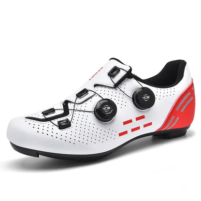 New Nonslip Mountain Bike Shoes Men's Cycling Shoes Unisex Road Cycling Sneakers Racing Outdoor Women's Sapatilha Ciclismo MTB