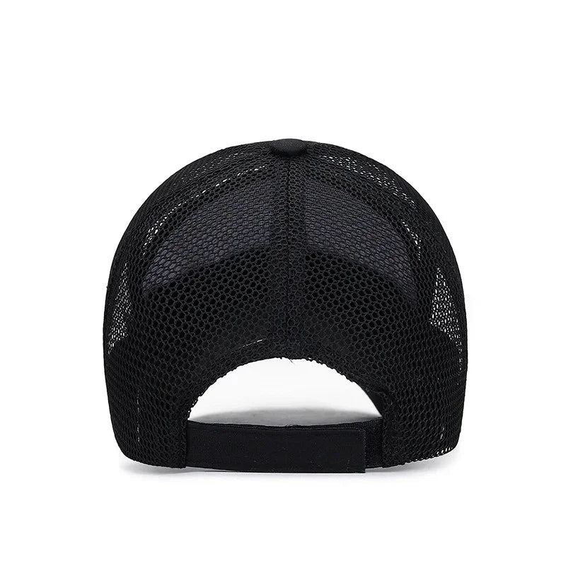 Fashion Accessories Print Pattern Breathable Brim Baseball Cap Unisex Outdoor Travel Casual Sport Adjustable Snapback Hat