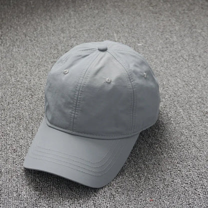 Wasserdichte Herren-Golf-Baseballkappe, winddicht, atmungsaktiv, UPF50+, Outdoor-Kappen für Damen, Sport, verstellbarer Regenhut
