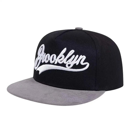 Herrenmode-Mützen mit Buchstabenstickerei, Snapback-Caps, Unisex-Sonnenhüte, verstellbare Hip-Hop-Mützen, Damen-Baseballmützen, Cowboyhüte