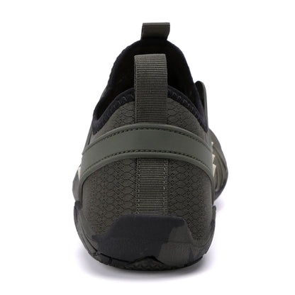 2026 Outdoor Fashion Stylish Men's Travel Hiking Shoes Mesh Lightweight Breathable Sneakers Non-slip Wear-Resistant Running Shoes