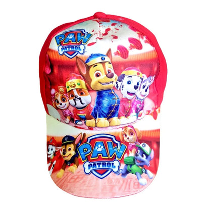 Cappellino da baseball regolabile in cotone con personaggio del cartone animato Paw Patrol: Skye Everest, stile hip hop, Hiloday, regalo per festa di compleanno