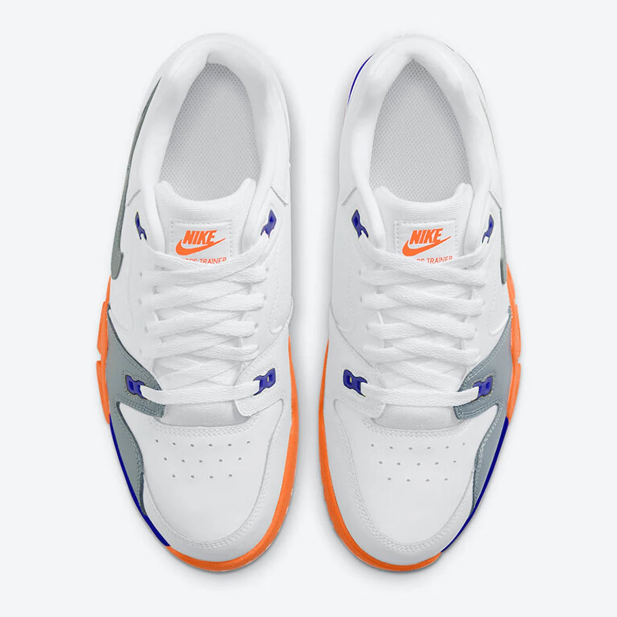 Nike Authentic CROSS Мъжки меки, леки и издръжливи ниски ежедневни маратонки CQ9182-103