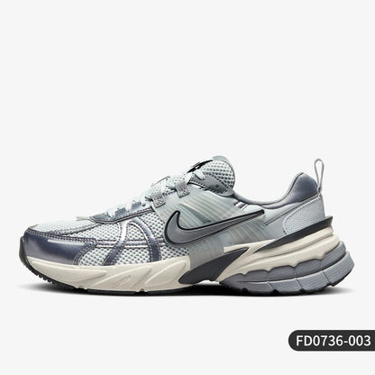 Nike Genuine V2K Run Women's Low Cut Casual Retro Sports Shoes FD0736-003