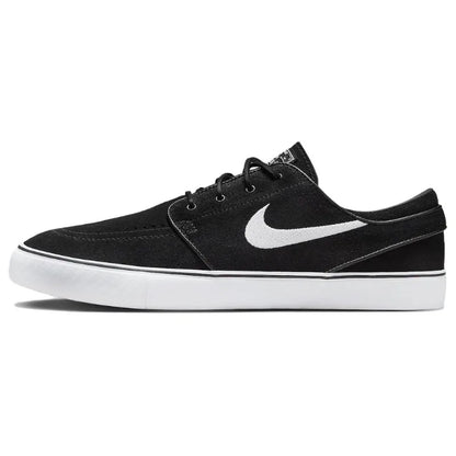 Nike SB Stefan Janoski OG+ sneakers basse casual versatili e di tendenza da uomo nere e bianche-FD6757-001