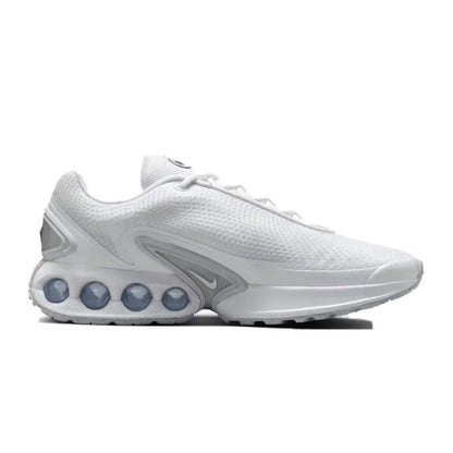 Nike Air Max Dn Mesh Breathable Comfort Shock Absorbing Low-top Casual Shoes for Both Men and Women - White DV3337-101