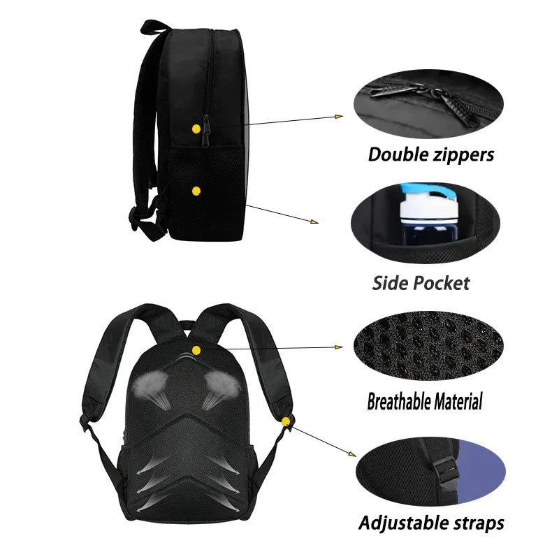 Hot Game Shooting Fortnite Kids Backpacks Boys and Girls Student Birthday Gift Child School Bag Unisex Camping Durable Rucksack