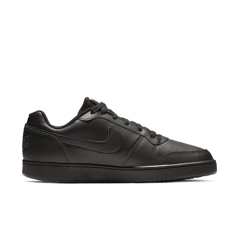 Nike Ebernon matalavartiset klassiset, mukavat, luistamattomat, pehmustetut ja kestävät unisex-skate-kengät jokapäiväiseen käyttöön AQ1775-003