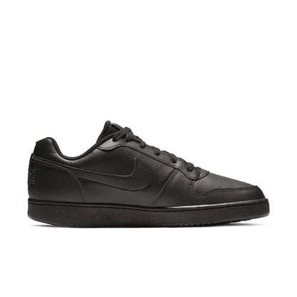 Nike Ebernon matalavartiset klassiset, mukavat, luistamattomat, pehmustetut ja kestävät unisex-skate-kengät jokapäiväiseen käyttöön AQ1775-003