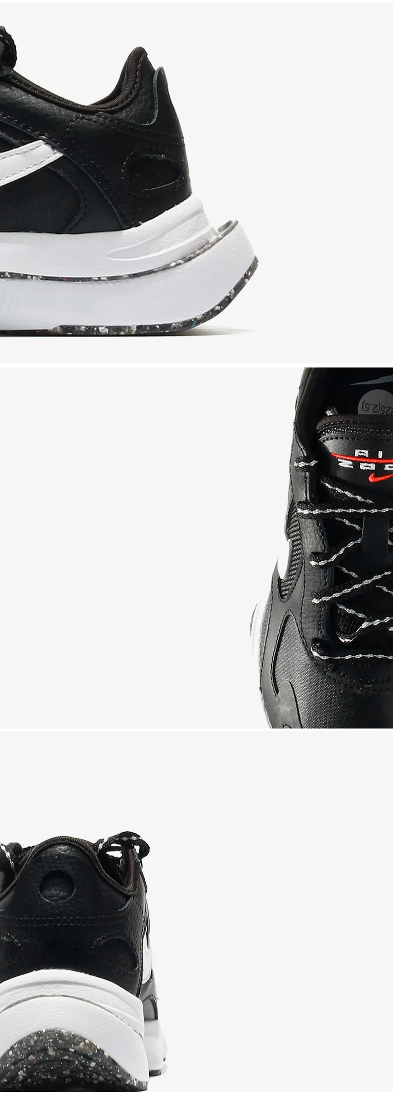 Nike Genuine WM Nike Air Zoom Dámske voľnočasové tenisky CZ3753-001