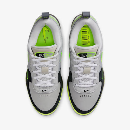 Nike Genuine Air Max 95 Men's and Women's Cushioned Sports Low-Top Basketball Shoes IO9704-001