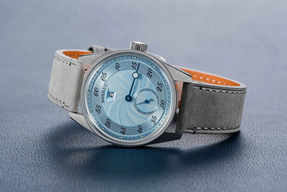 Sugess Watch of Men Automatic Mechanical Wristwatches ST1721 Movement Luminous Simple Fashion Clock Waterproof Glass S451 New