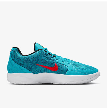 Sapatilhas de Basquetebol Almofadadas para Homem Nike Genuine JA 2 EP HQ1760-400