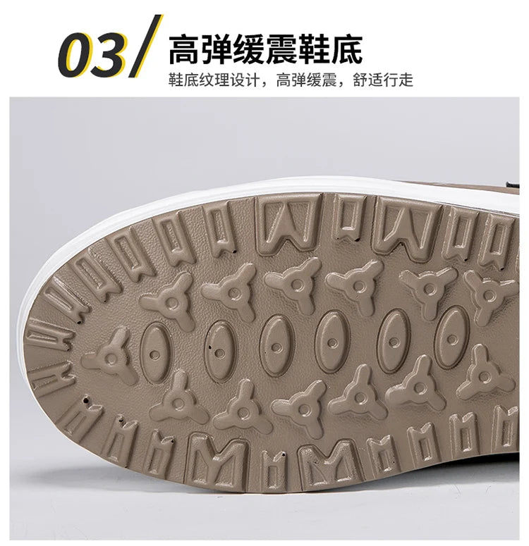 Zapatillas casuales de mujer para exterior con suela gruesa, plataforma de moda, talla grande 42, suela plana, para caminar, deporte, caminatas y running