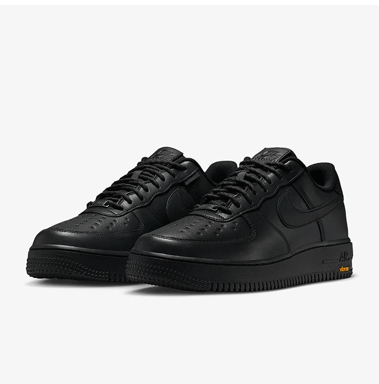 Nike Authentic Winter Style Men's Wear-Resistant Low-Top Casual Sneakers HV5953-001