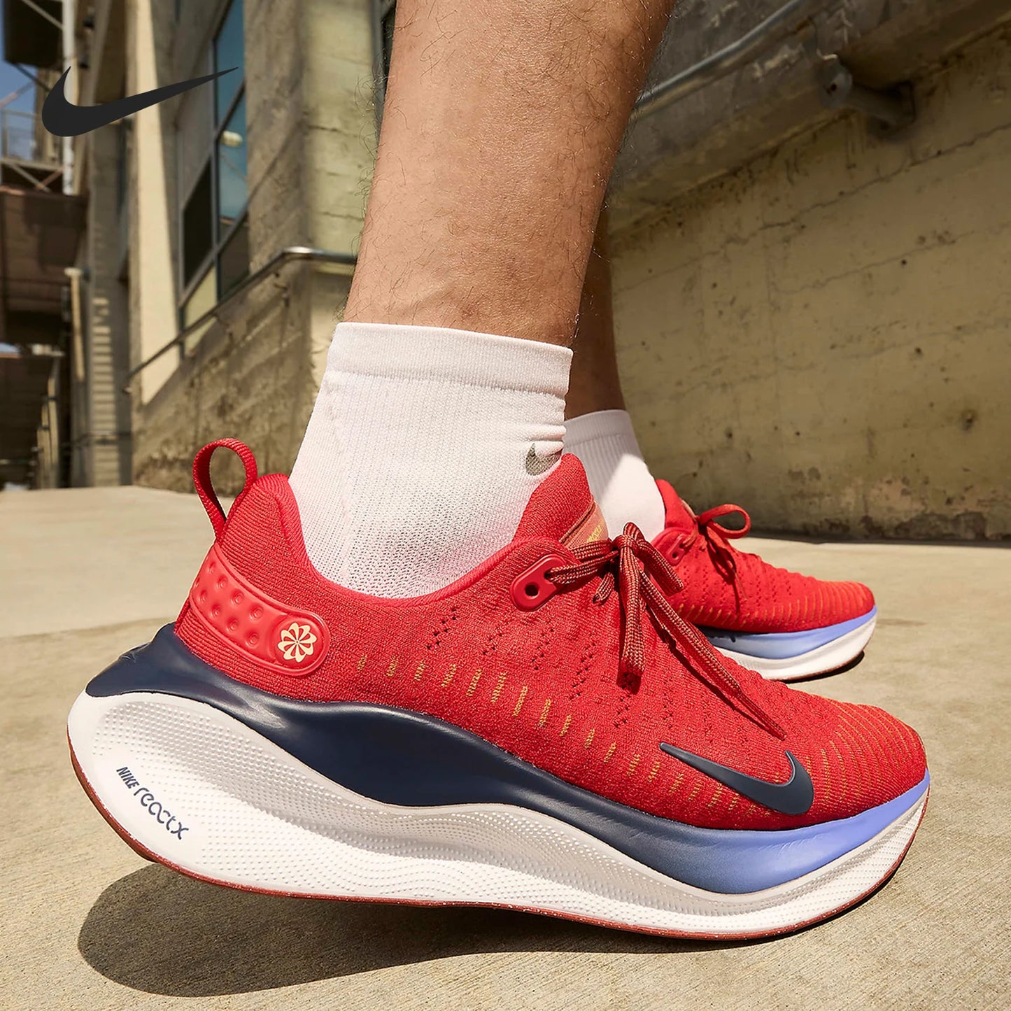 Producto auténtico Nike de primavera, nuevas zapatillas de running para hombre de malla transpirable y resistente al desgaste DR2665-600