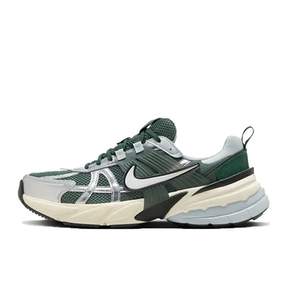 Nike V2K Run – меки, удобни и дишащи ниски маратонки за бягане, унисекс, кафяви, HQ3445-222