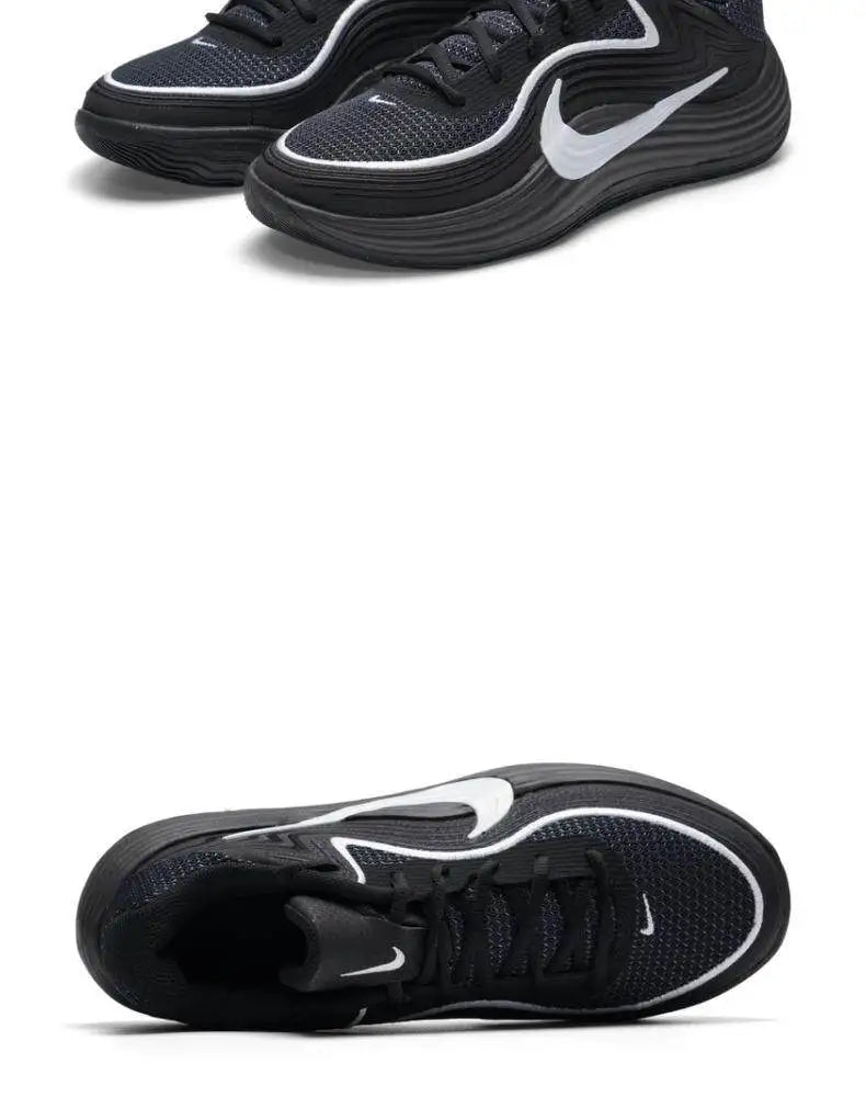 2026 New Nike Anti-Slip Basketball Sneakers IH1104-006 for Court Performance