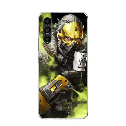 Apex Legends Case Phone Cover for Samsung Galaxy A16 A56 A36 A26 A15 A55 A35 A25 A14 A54 A34 A24 A13 A53 A33 A23 A05S A04S