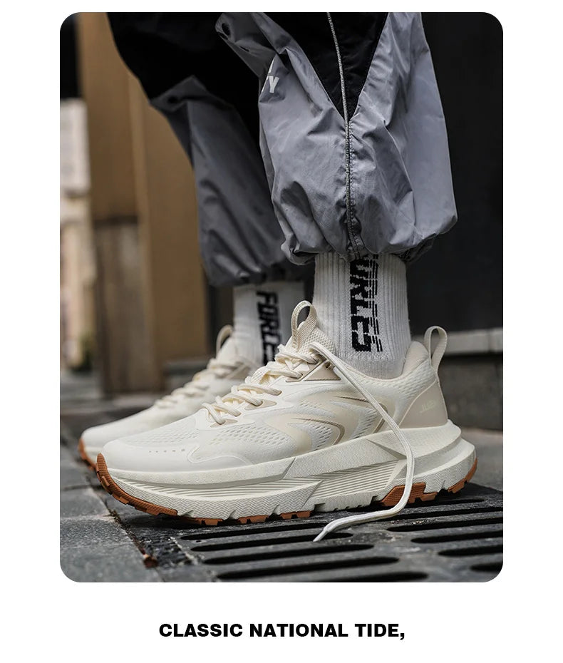 Men's Running Shoes Glycerin Max Anti-Slip Wear-Resistant and Shock-Absorbing Casual Sneakers Women's