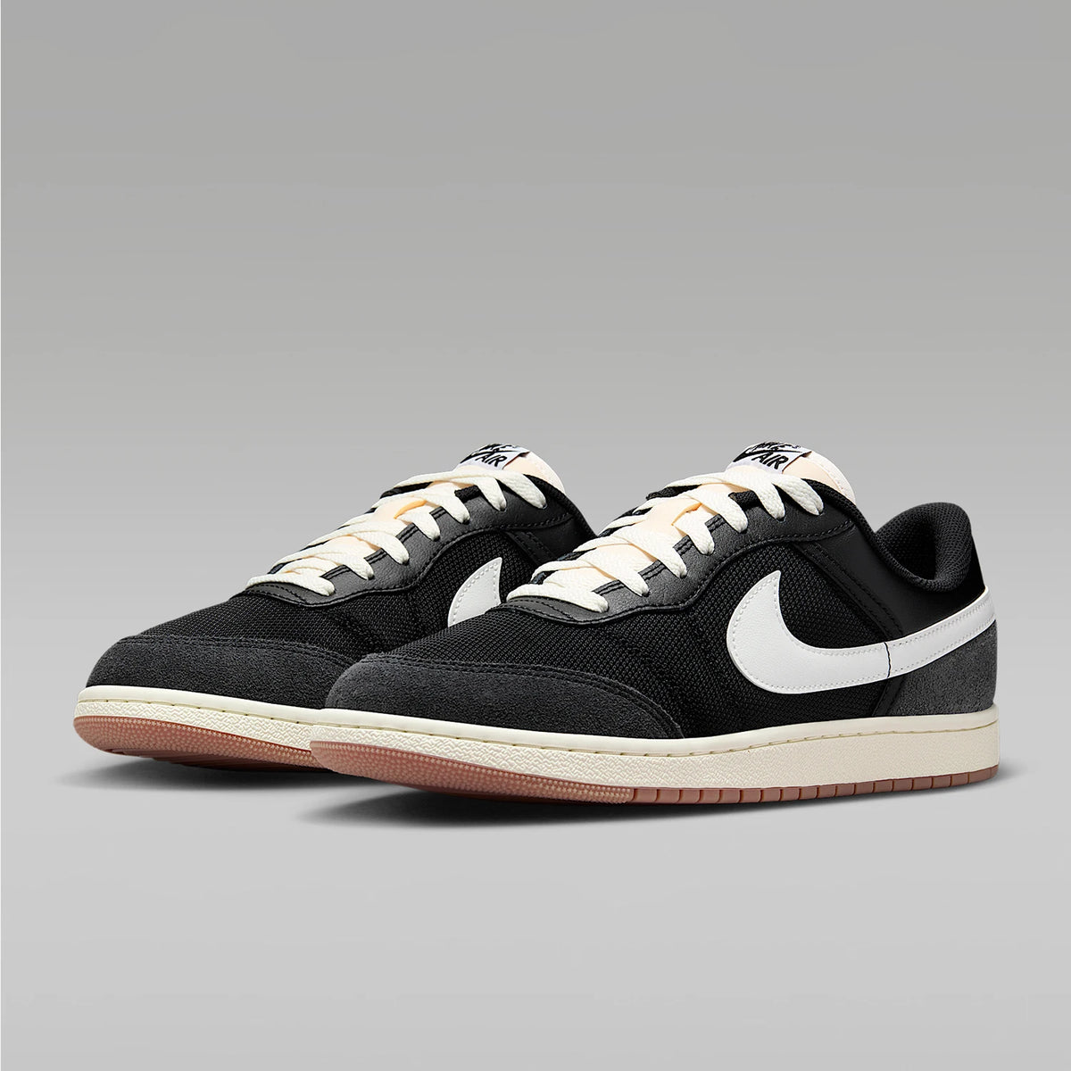 „Nike Authentic JORDAN“ vyriški žemapadžiai, su raišteliais, kvėpuojantys, lengvi sportiniai bateliai IM2055-001