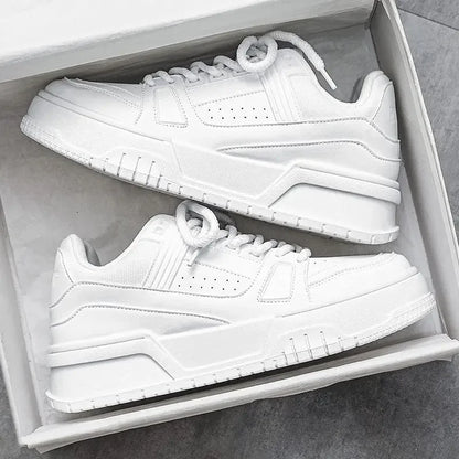 Men's Sneakers Jogging Shoes New Fashion Platform Shoes Men Outdoor Designer Trainers Beathable Running Sneakers Mens Tenis Shoe