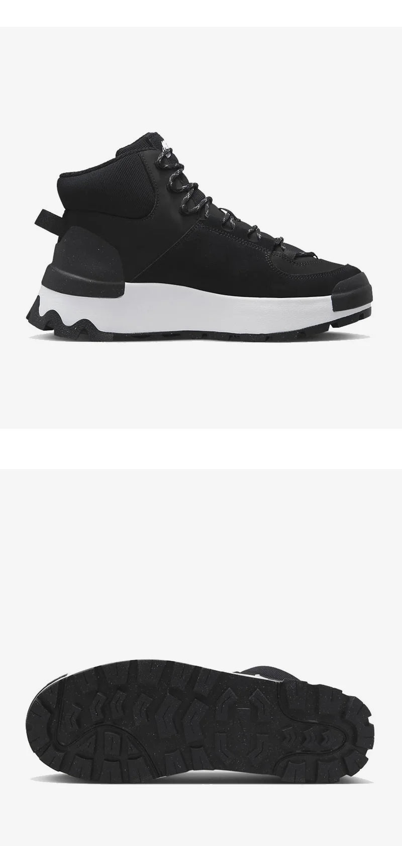 Nike Authentic Classic City Boot Women's Casual Shoes DQ5601-001