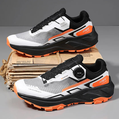 Zapatillas deportivas ligeras con rebote para hombre 2025, superventas, zapatillas profesionales de running para maratón y competición, calzado casual de moda urbana