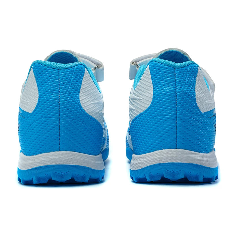 Chaussures de football pour enfants, crampons de soccer d'extérieur, chaussures de sport professionnelles pour garçons et filles, chaussures de terrain de football de haute qualité pour enfants 2026