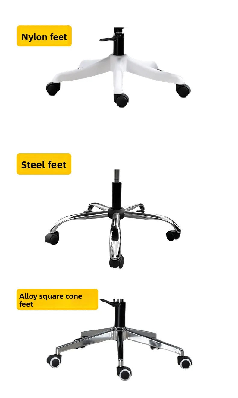 Internet Celebrity Ergonomic Chair Office Chair Back Chair Home Computer Chair Gaming Chair Sturdy and Durable