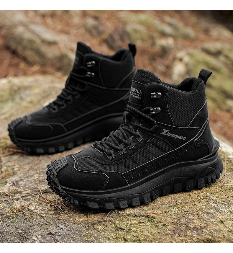 Brand Protection 2026 New Men’s Lightweight Non-Slip Breathable Wear-Resistant Running Sports Fashion Versatile Casual Shoes