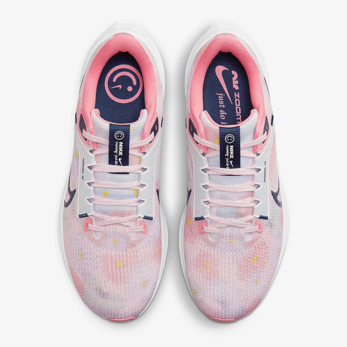 Nike Authentic Summer New Women's Breathable Cushioned Sports Running Shoes DV7890-600