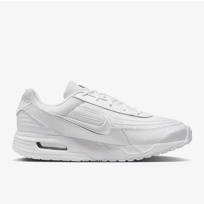 Nike Authentic AIR MAX VERSE, chaussures de course noires, couleur anthracite, chaussures de ville basses et respirantes pour hommes et femmes, modèle HV4415-100.